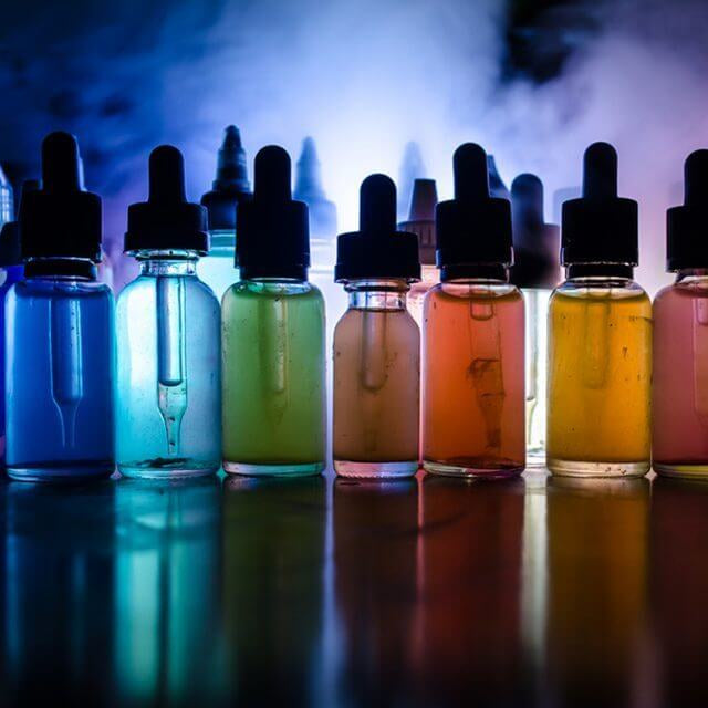 LIST OF DANGEROUS VAPE FLAVORS