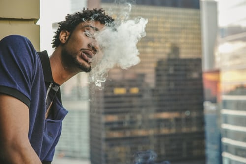 Vaping Etiquette
