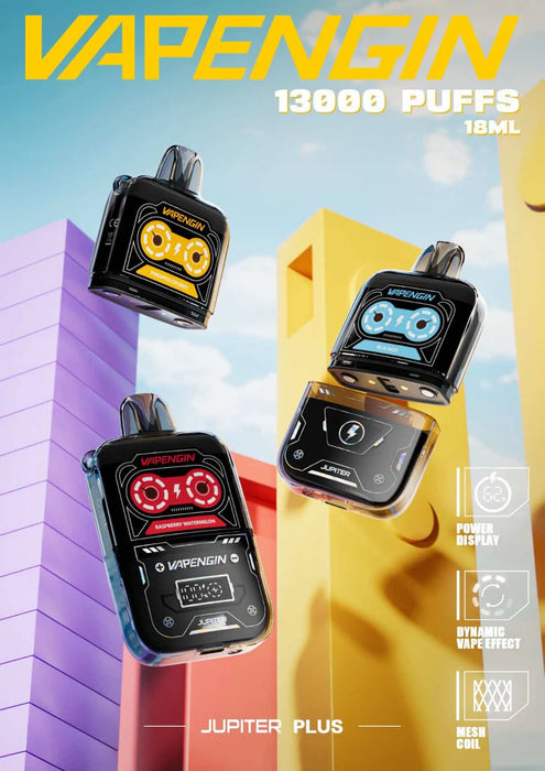 Vapengin 13k puffs Kit