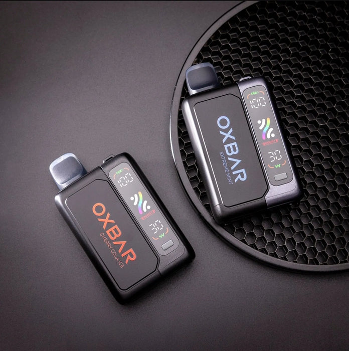 Oxbar 25,000 puffs Starter kit (Rechargeable)