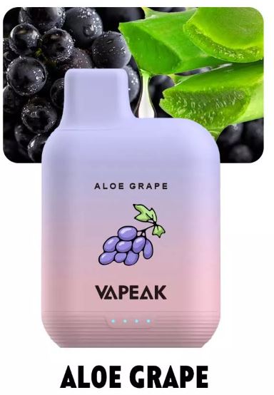 VAPEAK GRAND 5000 Puffs Disposable