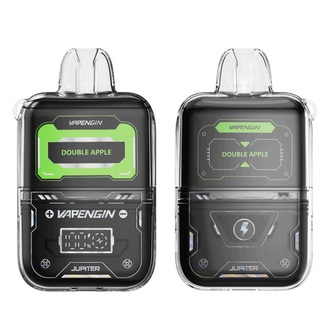 Vapengin Jupiter 2 Disposable Starter Kit 6500 Puffs