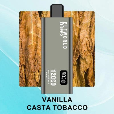 ELFWORLD 15 PRO 12,000 PUFFS