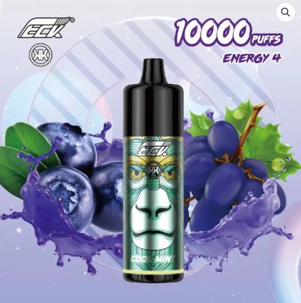 KK ENERGY 10,000 PUFFS 5%