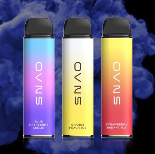 OVNS 6000 Puffs Disposable Vaporizer
