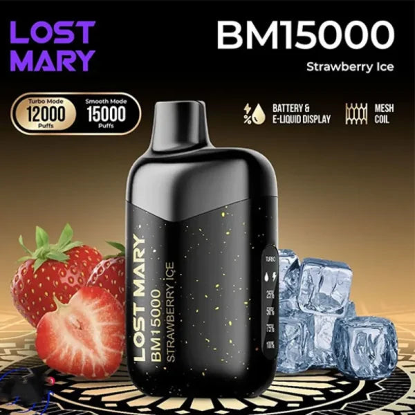 LOST MARY BM15000