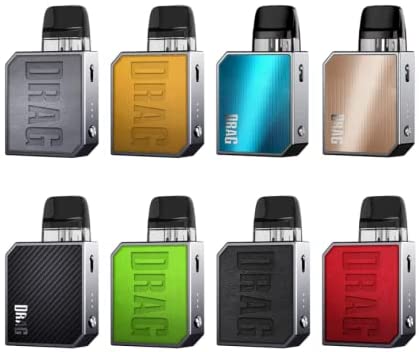 VOOPOO DRAG NANO 2 POD SYSTEM