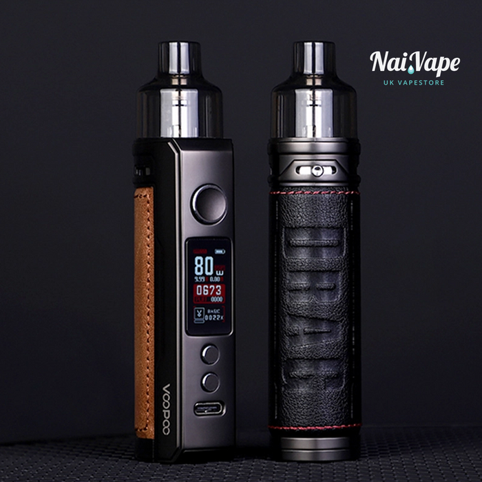 Voopoo Drag S Mod Kit