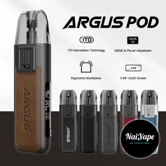 ARGUS POD