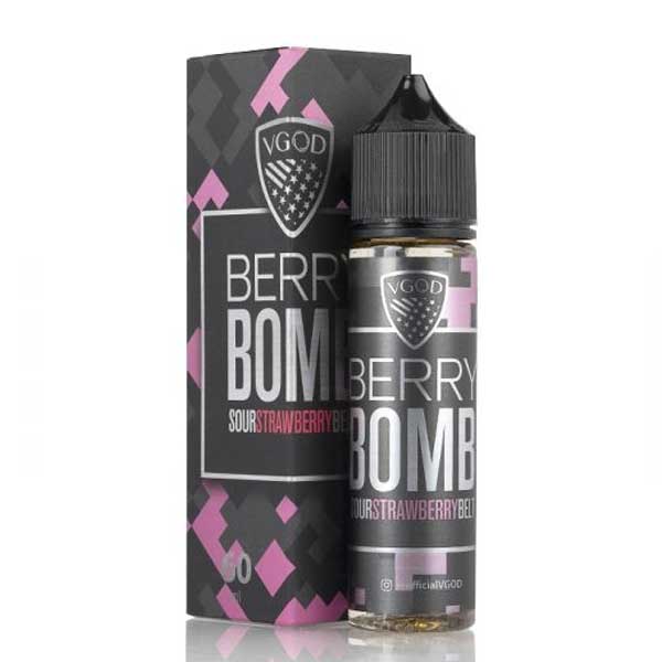 VGOD - BERRY BOMB 6MG 60ML