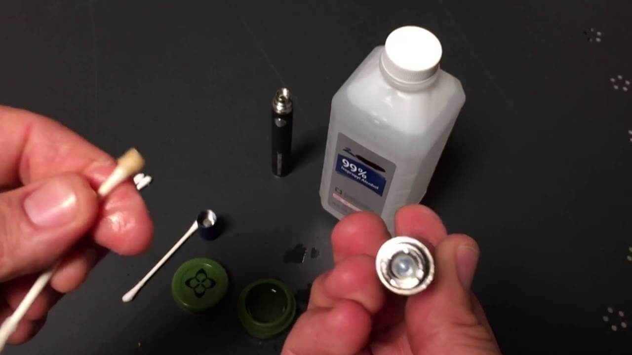 Maintenance Guide for Newbies on how to Clean Vape Tanks &amp; Coils. 
