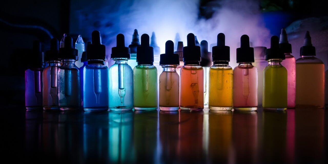 LIST OF DANGEROUS VAPE FLAVORS