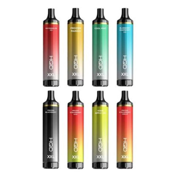 HQD XXL 4500 Puffs Disposable