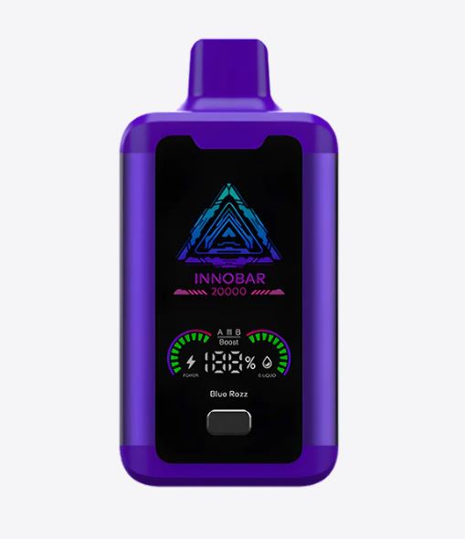 INNOBAR - 20,000 Puffs
