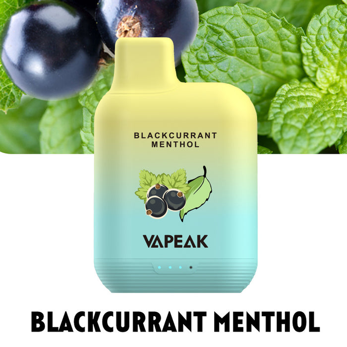 VAPEAK GRAND 5000 Puffs Disposable
