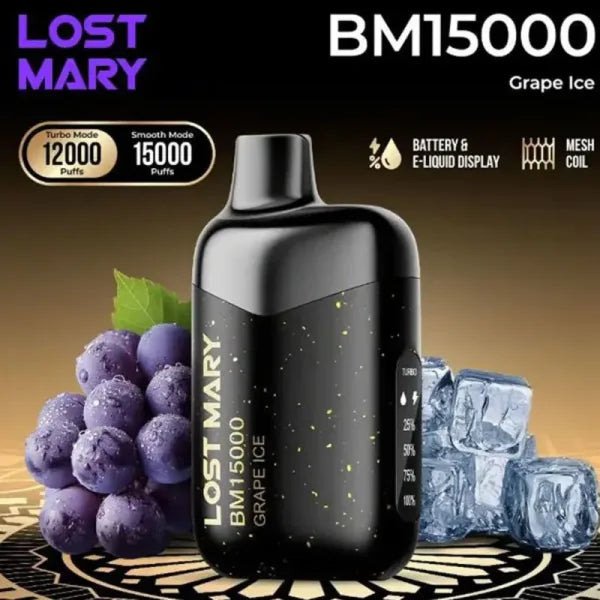 LOST MARY BM15000