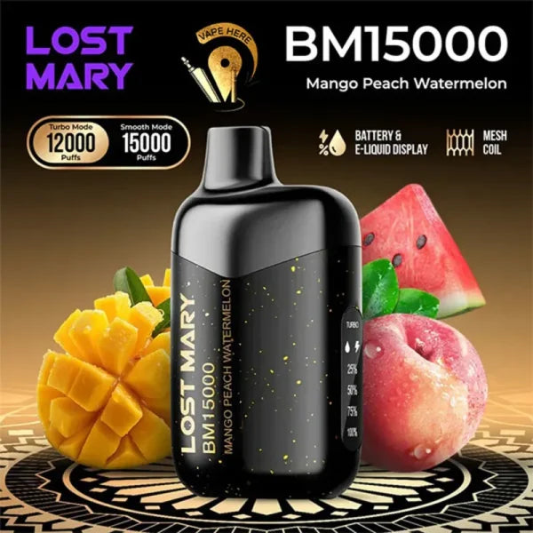 LOST MARY BM15000