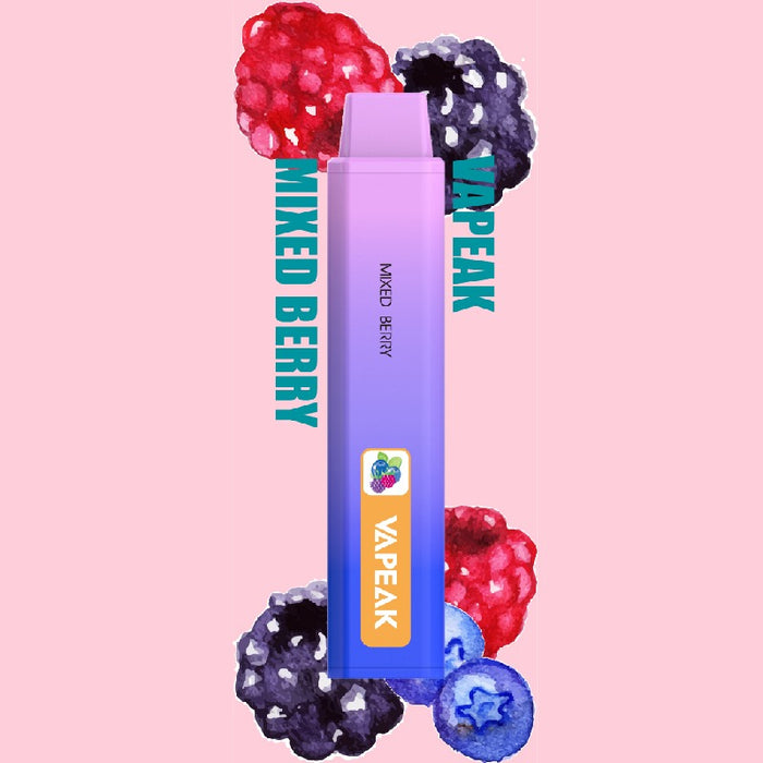 Vapeak Mesh14 5000 Puff Disposable