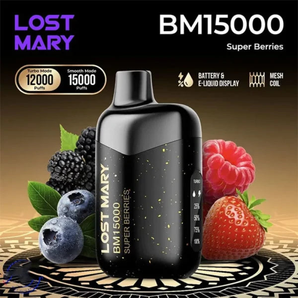 LOST MARY BM15000