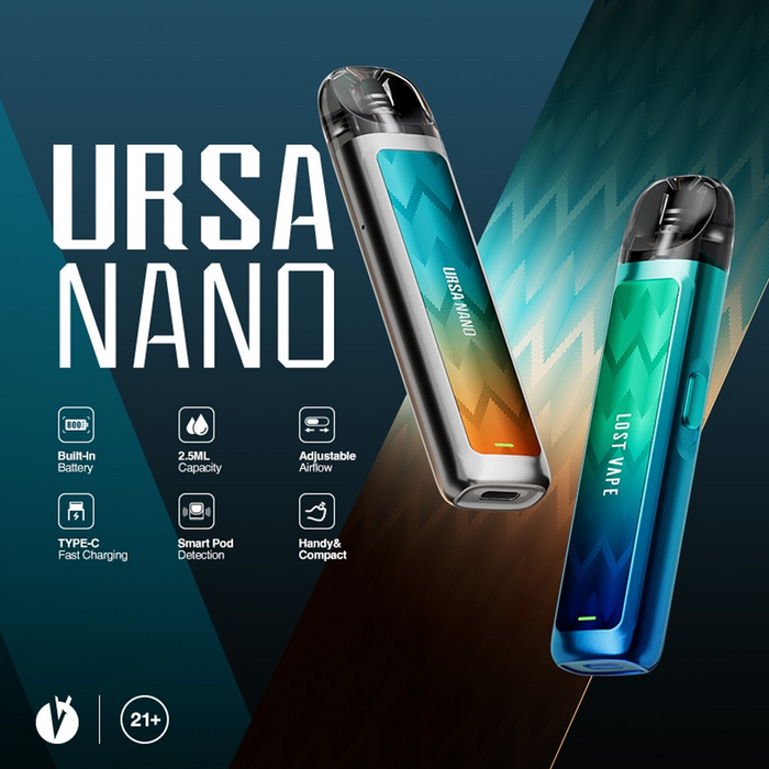 URSA Nano Pod kit