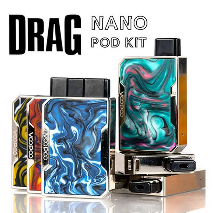 Voopoo Drag Nano Pod Kit