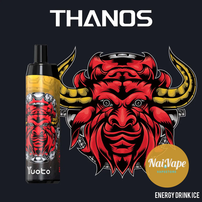 Yuoto Thanos - 5000 Puffs Disposable Vape