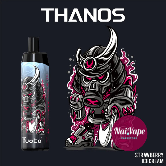 Yuoto Thanos - 5000 Puffs Disposable Vape