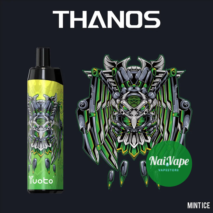 Yuoto Thanos - 5000 Puffs Disposable Vape