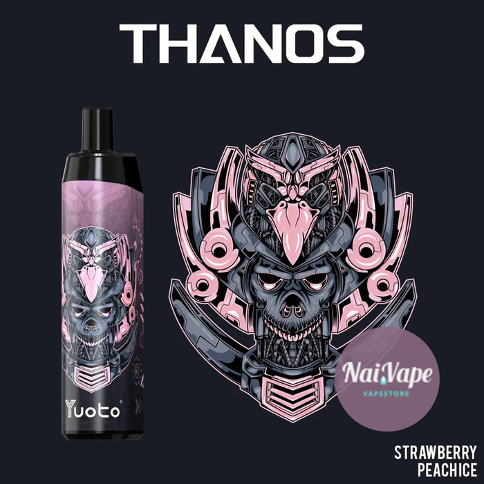 Yuoto Thanos - 5000 Puffs Disposable Vape