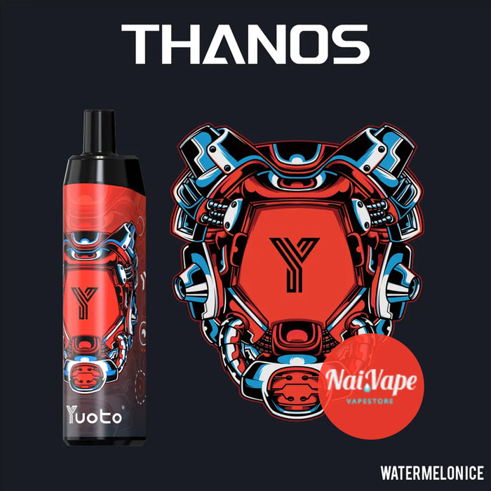 Yuoto Thanos - 5000 Puffs Disposable Vape