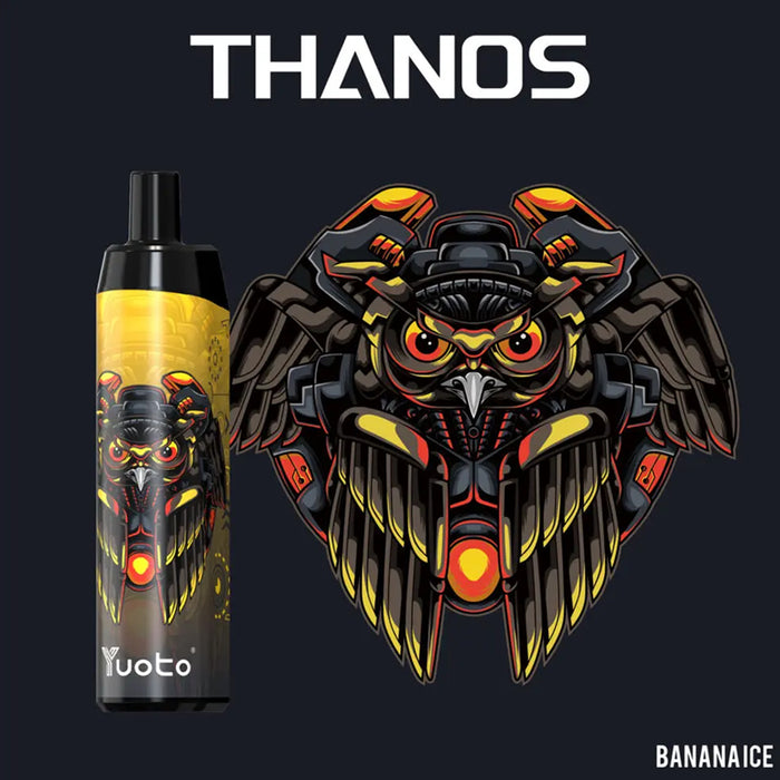 Yuoto Thanos - 5000 Puffs Disposable Vape