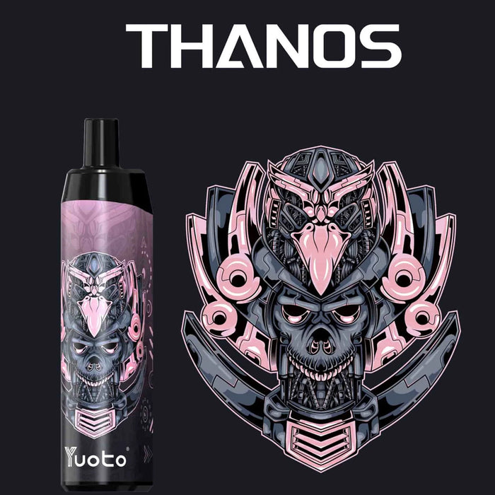Yuoto Thanos - 5000 Puffs Disposable Vape