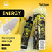 Energy Disposable 5000 puffs - Banana Milk - Nairobi, Kenya