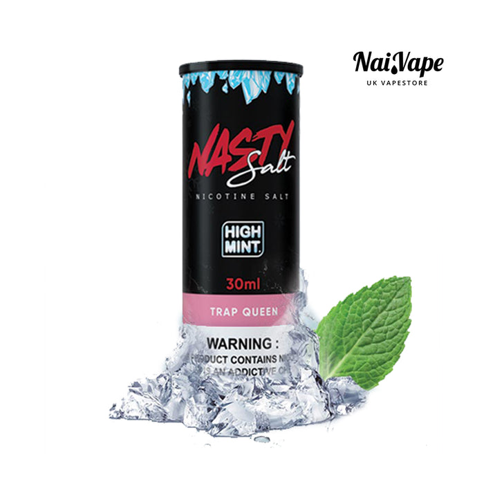 High Mint - Nasty Salt 30ml