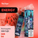 Energy Disposable 5000 puffs - Lush Ice - Nairobi, Kenya
