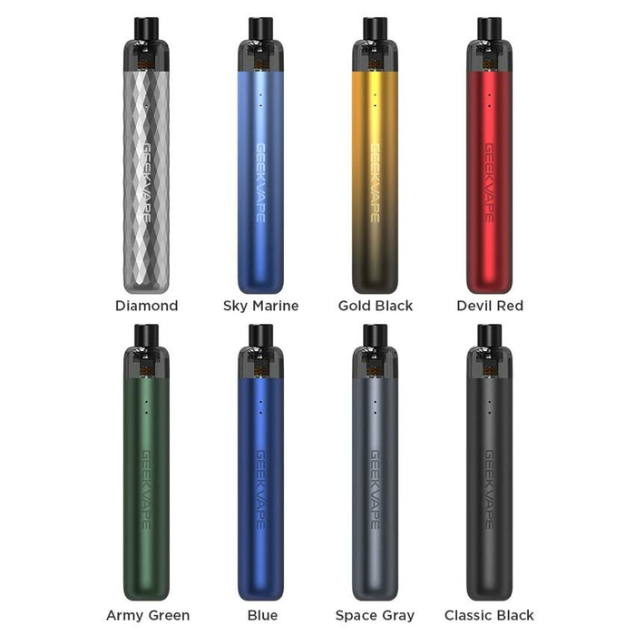 Geekvape Wenax S-C Kit 2ml 1100mAh